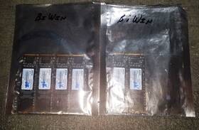 Ce480v6d10h-512 Biwin Lot Of 6 2280mm Ap413 512gb M.2 Nvme Ssd