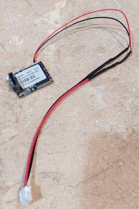 Cs1lms1601-004 Biwin Sata Dom L Shaped 4gb Ssd Hard Drive D6217