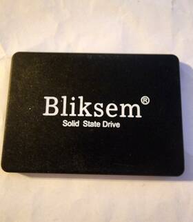 Kd650 Bliksem Internal Ssd 2.5 In Solid State Drives 512 Gb Formatted