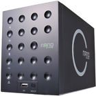 Nas-321 Brand New Nano Storage 2-bay Sata3.5 Raid0/1 Gigabit Usb Nas Server
