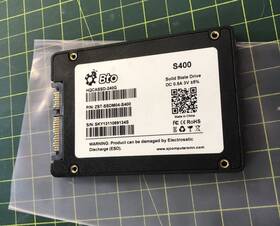 Hqcassd-240g Bto 240gb S400 2.5 Inch Sata Internal Ssd Solid State Drive