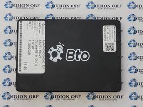 Hqcassd-512gb Bto S400 512gb 2.5 Inch Sata Ssd Grade A Sku 21546