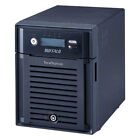 Ts-x4.0tl Buffalo 4tb (4 X 1tb) Terastation Iii Nas Ts-x4.0tl/r5