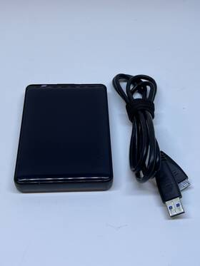 Hd-pnt1.0u3b Buffalo Ministation Plus Hd-pntu3 3.0 Portable Hdd Black 1tb