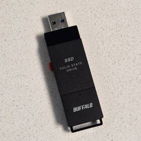 Ssd-put1.0u3b Buffalo 1tb External Ssd 600mb/s Fast Usb 3.2 Ps4/ps5/windows/xbox Series X