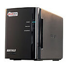 Cs-wx2.0 Buffalo Tech Cloudstor (cs-wx2.0/1d) 2-bay, 1x2tb Raid0&amp;1 Personal Cloud Storage