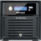 Ws-wv2.0tl Buffalo Terastation Duo 2tb External Wx2.0tl/r1 Nas Raid Hard Drive Usb Lan