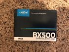 Bx500 Crucial By Micron Solid State Drive