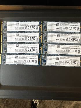 2280 Centon 760557841500 Phison 128gb Pcie Gen3 X4 Nvme M.2 3200mb/s 3d Tlc Solid State Drive Ssd