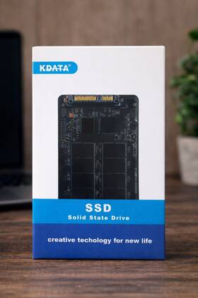 1tb2553vvs1 Centon Electronics Solid State Drive 1tb Internal Sata Iii 2.5 Inch Kdata