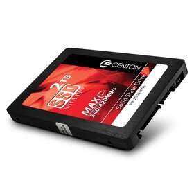 S1-s3a-2t Centon Mp Essential Ssd 2tb Sata Iii 2.5 Inch Solid State Drive