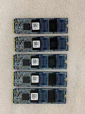 S3-ct-s3e Centon 512gb M.2 Sata3 Ssd Nand - Health 100% Mint
