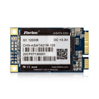 Chn-msata01m-120 Zheino Msata Ssd Mlc Solid State Drive For 703290589469