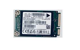 16-100423-01 Cisco Genuine 256gb Msata 6gb/s Ssd For N9k Switches