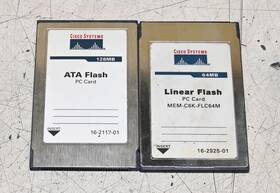 16-2925-01 Cisco 16-2117-01 Ata Flash 128mb 64mb