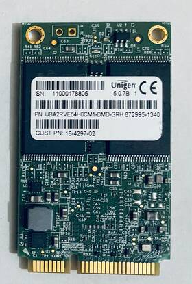 16-4297-02 Cisco Genuine New 64gb Msata 6gb/s Ssd For Data Center Switches