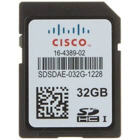 16-4389-02 Cisco Lot Of 5 - 32 Gb Flash Sd Card