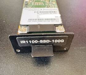 Ir1100-ssd-100g Cisco Msata Ssd For Ir1101-k9 Router