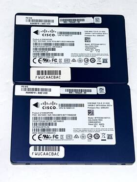 Mtfddak100tcc Cisco Inch Lot Of 2ft 100gb-c Sata 6gb/s 2.5 Ssd Solid State Drive
