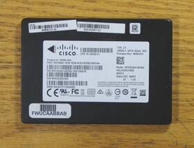 Mtfddak128tbn-1ar12abcb Cisco One - M600 2.5 Inch 128gb Sata 6gb/s Ssd Mtfddak128
