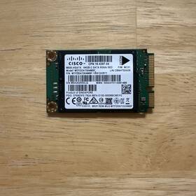 Mtfddat06may Cisco 16-4297-04 64gb-c Sata 6gb/s M550 Msata