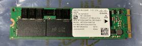 Mtfddav240tga-1bc1zabyy Cisco 5400 Pro 240 Gb M.2 Ssd / Mtfddav240tga Drive