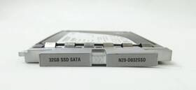 N20-d032ssd Cisco 32gb Ssd Sata Hard Drive Solid State Disk With Tray Z5