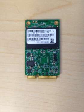 Cisco Ssd-msata-200g 200gb Solid State Drive Isr-ssd