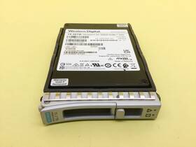 Ucs-nvmem6-w15300 Cisco Wd Ultrastar Dc Sn840 15.36tb Pcie 3.0x4 Nvme 2.5in Ssd