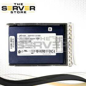 Ucs-sd19tm1x-ev Cisco 1.92tb Sata 6g Sff 2.5 Inch Ssd Micron 5200 Eco 16-101171-01