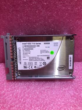 Ucs-sd300goka2-e Cisco Ssd 710 Series 300gb 2.5in