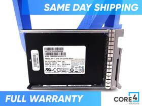 Ucs-sd38tbks4-ev Cisco 3.84tb 6g Sata/ssd Sff Hs
