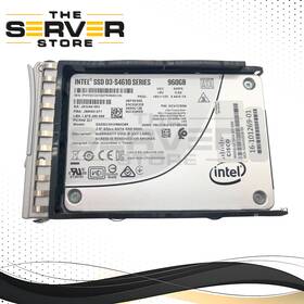 Ucs-sd960g63x-ep Cisco Intel D3-s4610 960gb Sata 6g 2.5 Inch Sff Ssd With Tray
