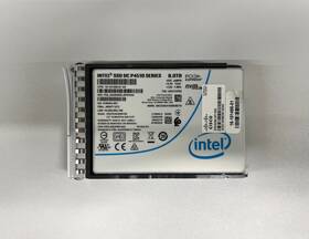 Ucsc-nvmehw-i8000 Cisco Intel 8tb Nvme 2.5 Inch Sff Ssd Solid State Ssdpe2kx080t8k