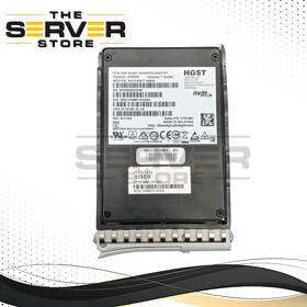 Ucsc-nvmehy-h3200 Cisco Hgst Ultrastar Sn200 3.2tb Nvme Pcie U.2 Sff Ssd With Tray