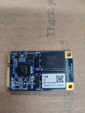 5s1-181107006 Cms 840055530448 1tb Mini Ssd Solid State Drive M-sata