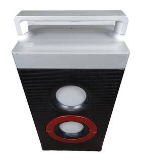Cdp1 Codex Digital Disk Capture Mags Storage Drive Red 512 Gb