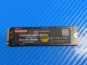 Slb60jb01741 Colorful Asus F15 Fx516pm Cn600 512gb Nvme Ssd Solid State Drive