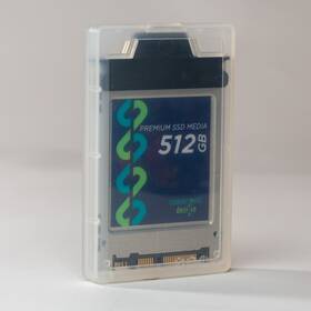 Convergent Design 704660951299 Ssd 512gb Solid State Drive For Odyssey 7q / Apollo Recorder
