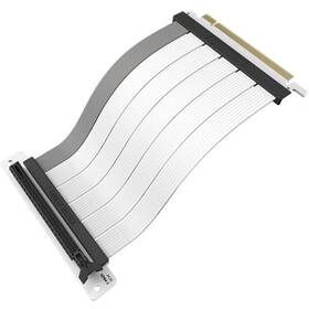 Cooler Master 884102110085 Masteraccessory Riser Cable Pcie 4.0 X16 200mm V2 White Older Com