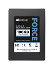 Cssd-f180gb3-bkssd Corsair 180gb Internal,2.5" Solid State Hard Drive New Sealed