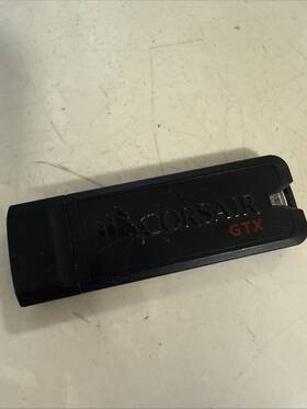 Cmfvygtx3c-1tb Corsair Cssd-ex100u1tb Flash Voyager Gtx 1tb Usb 3.1 Premium Drive Tested