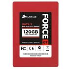 Cssd-f120gbgt Corsair Force Series Gt 120gb Sata 2.5 Iii Solid State Drive