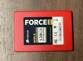 Cssd-f128gbgs Corsair Cssd-f128gbgs/rf2 Force Gs 128gb 2.5 Inch Ssd Drive Sata Iii 70% Health