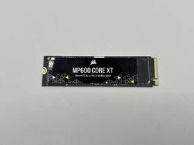 Cssd-f2000gbmp600cxt Corsair Mp600 Core Xt 2 Tb Ssd Black Used