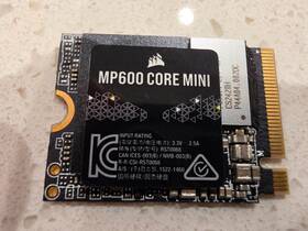 Cssd-f2000gbmp600mnr2 Corsair Mp600 Mn M.2 2230 2tb Pci-express 4.0 X4 3d Tlc Internal Solid State Dri