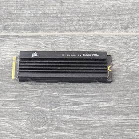 Cssd-f2000gbmp600plp Corsair Mp600 Pro Lpx 2tb Pcie Gen4 X4 Nvme M.2 Ssd - Ps5 Compatible