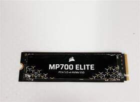 Cssd-f2000gbmp700enh Corsair Mp700 Elite 2tb Nvme Pcie Gen5 X4 M.2 2280 Internal Ssd
