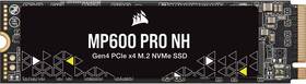 Cssd-f4000gbmp600pnh Corsair Mp600 Pro Nh 4tb Pcie Gen4 Nvme M.2 Ssd 100% Health Hour Used