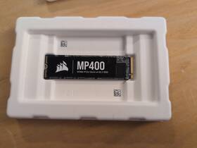 Cssd-f8000gbmp400 Corsair Mp400 Pcie 3.0 X4 8tb Nvme M.2 2280 Ssd New